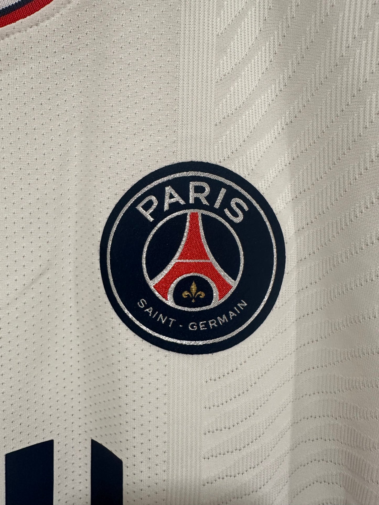 PSG 2021/22 Authentic Fourth Soccer Jersey - (M) NWT