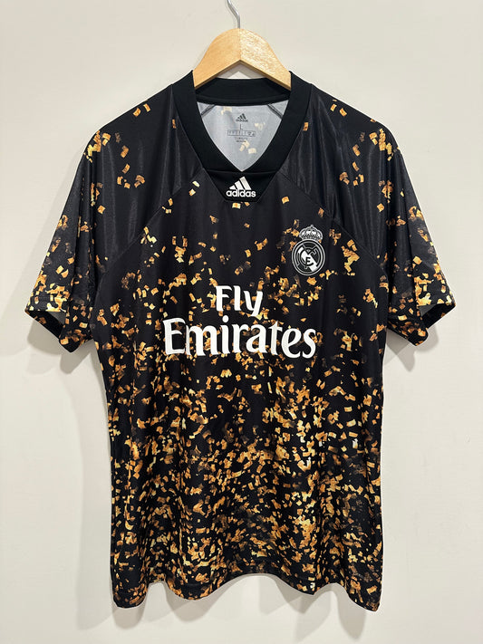 Real Madrid 2019/20 EA Sports Fourth Soccer Jersey (L)