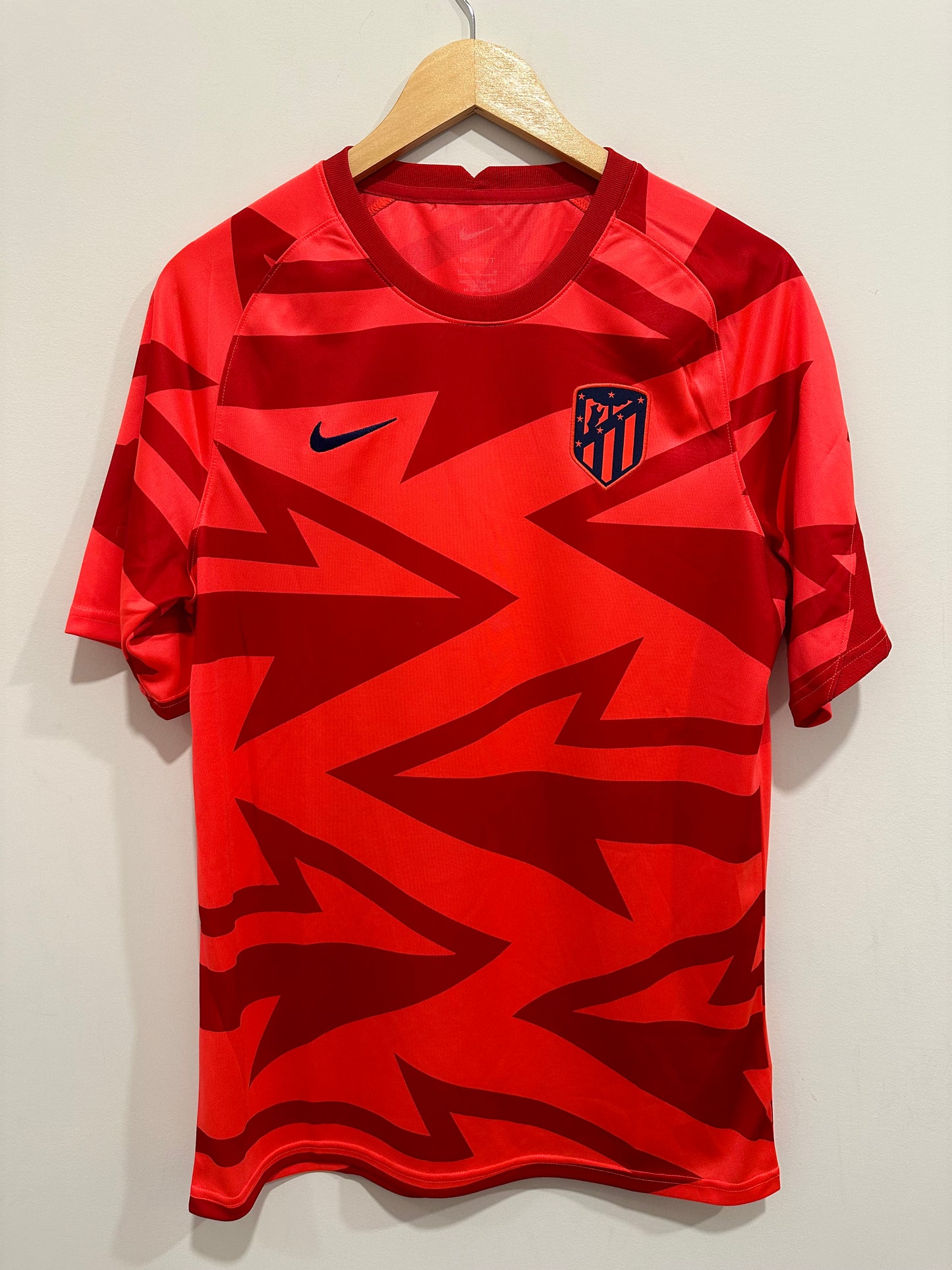 Atletico Madrid 2021/22 Training Soccer Jersey (M)