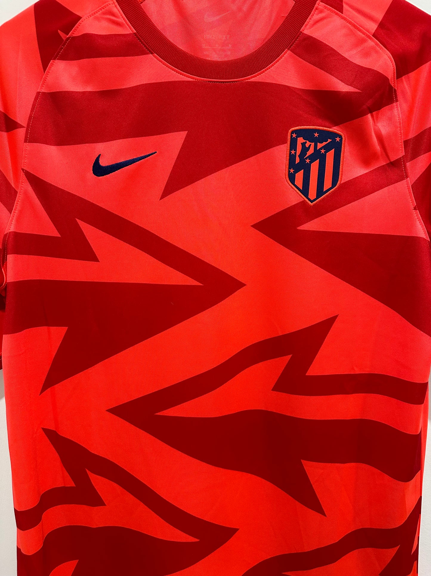 Atletico Madrid 2021/22 Training Soccer Jersey (M)