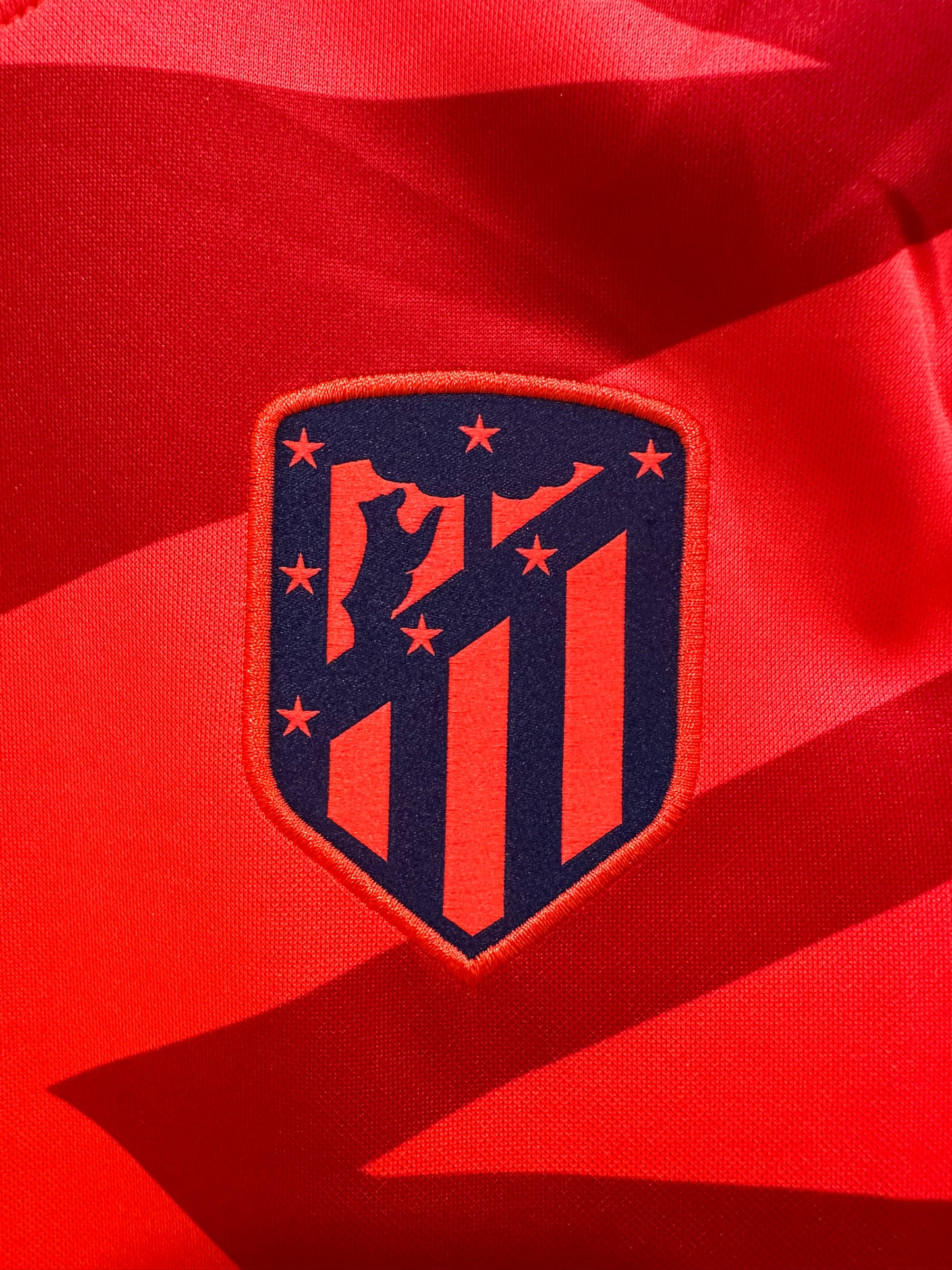 Atletico Madrid 2021/22 Training Soccer Jersey (M)