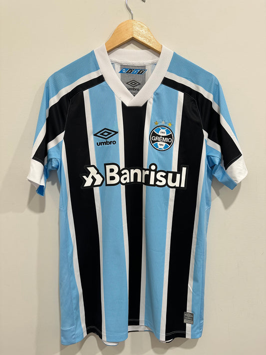 Gremio 2020/21 Home Soccer Jersey (M)