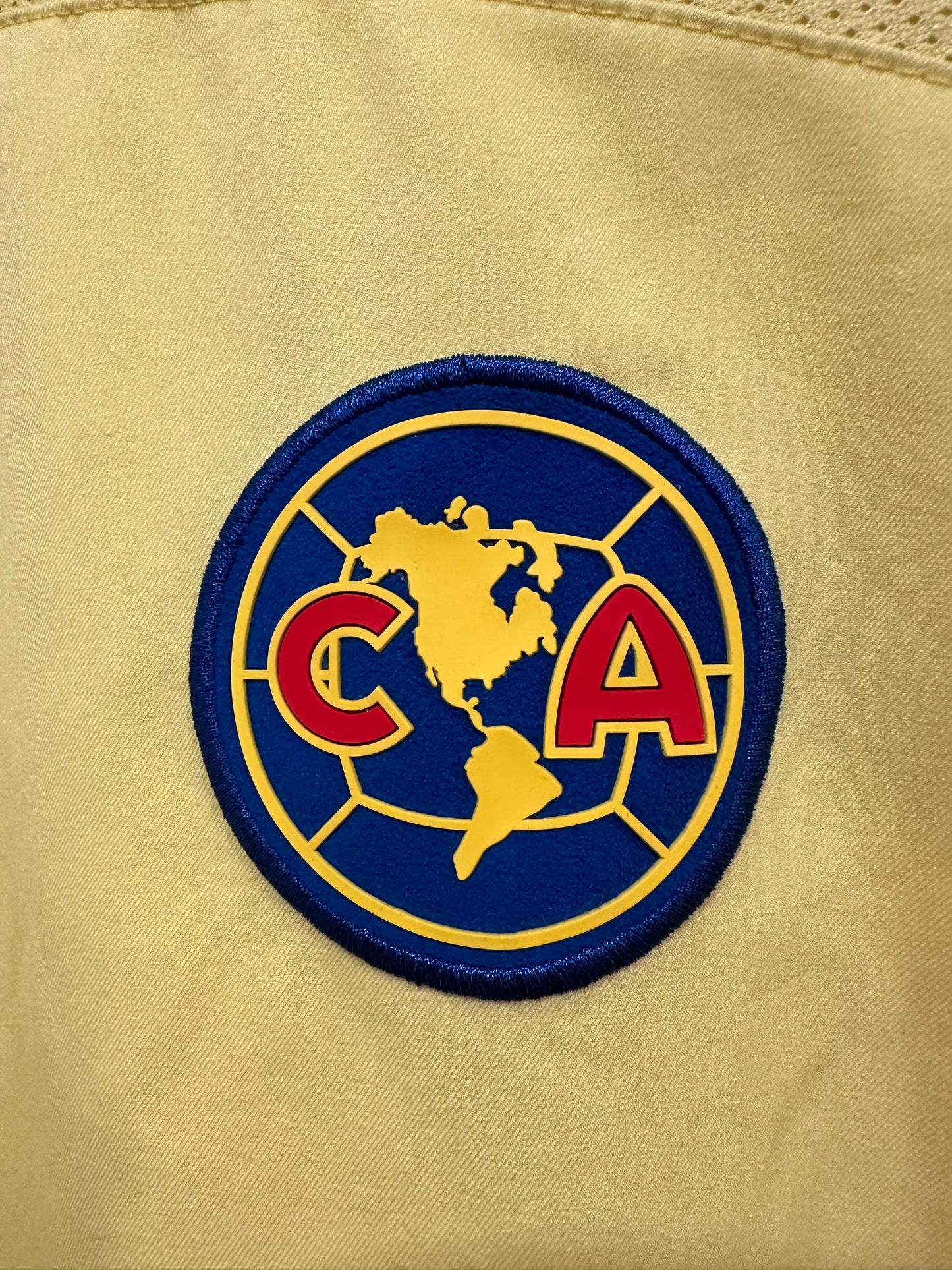 Club America 2003/04 Home Soccer Jersey (L)