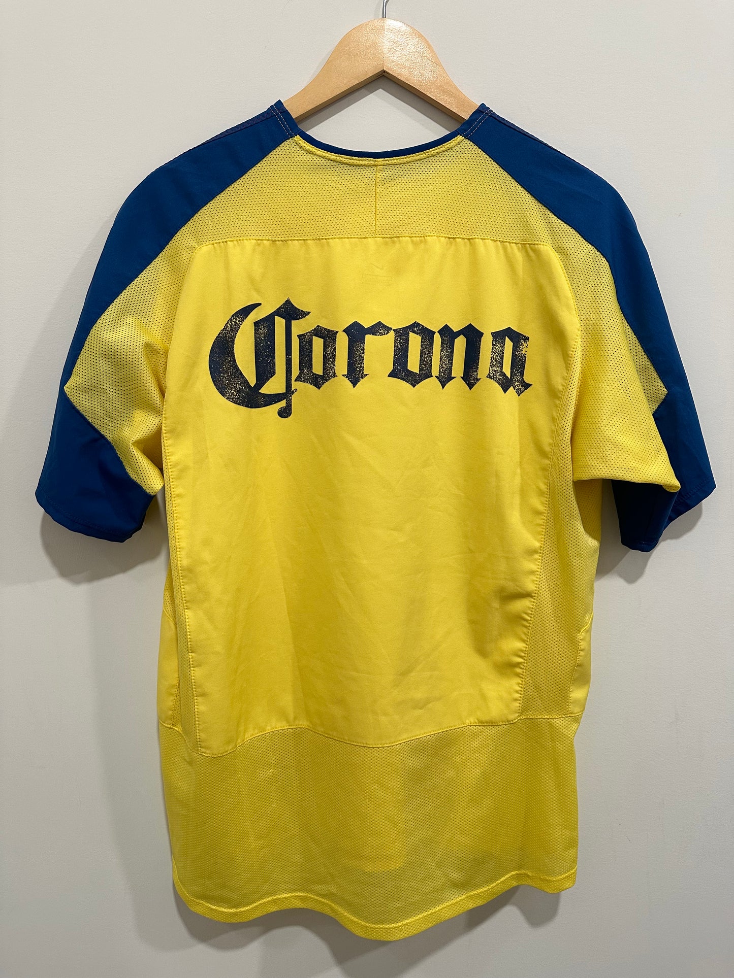 Club America 2003/04 Home Soccer Jersey (L)