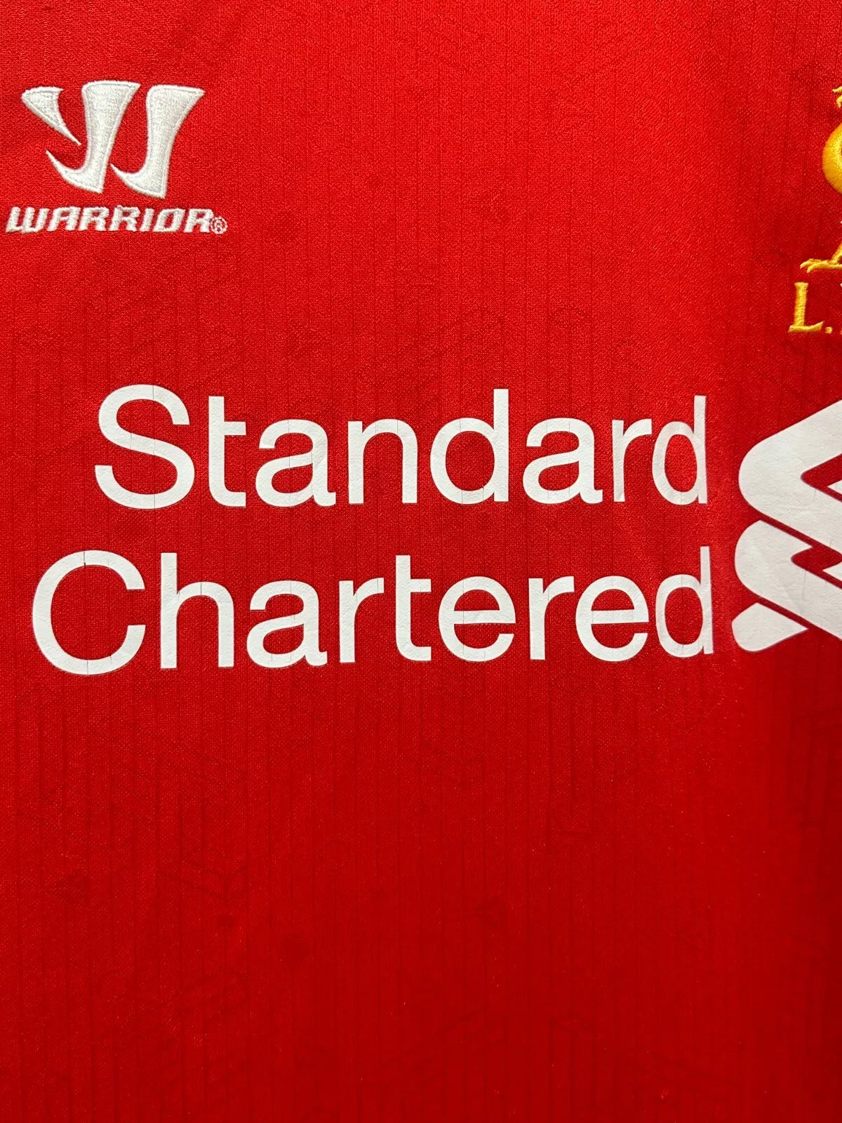 Liverpool 2015/16 Home Soccer Jersey (XXL)